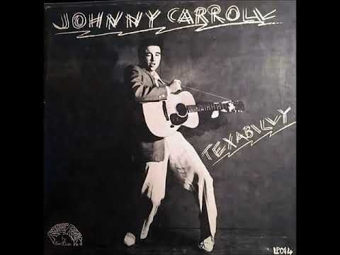 Johnny Carroll - Texabilly (Full LP - 1978)
