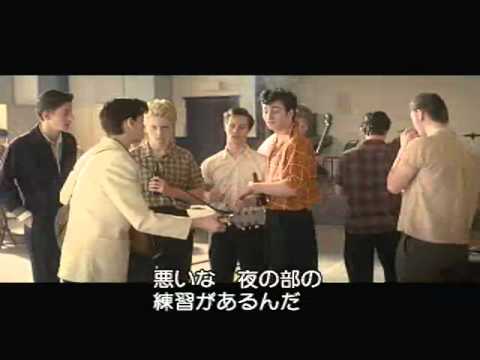 Nowhere boy　－－ポールとの出会いとクウォーリーメン