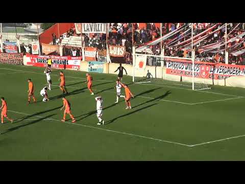 SUMMARY: BERAZATEGUI 1 - CENTRAL CORDOBA 1