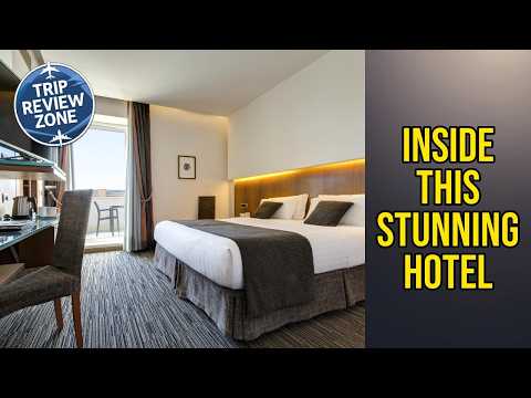 Best Western Plus Hotel Universo - Inside This Stunning Hotel | Rome, Italy🏩