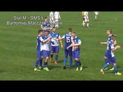 SMS Łódź 98/99 CLJ ,Stal M - SMS Ł  2 : 2