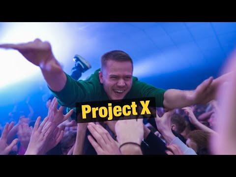 Soirée Project X | Antoine Simar birthday (Aftermovie by Dylan Vanak)
