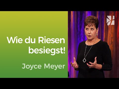 Der HEILIGE GEIST 🕊 – dein Kraftgeber und Tröster – Joyce Meyer – Mit Jesus den Alltag meistern