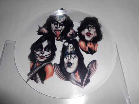 Kiss - I Was Made For Lovin You - (Super Extended Fabmix)