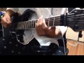 MY FIRST STORY -Black Rail- 弾いてみた 
