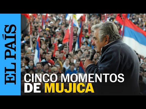 JOSÉ MUJICA: 5 momentos de la biografía del expresidente de URUGUAY | EL PAÍS