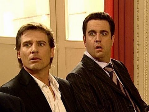 Eklat auf Hochzeit - Pastewka