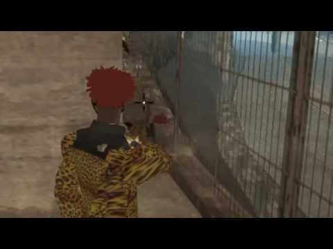 STONEDOGG - BUSTED SKEET MASK