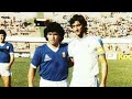 Diego Maradona vs Enzo Francescoli 1989 - Argentina x Uruguai