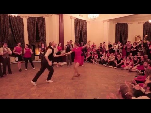 DJAM 2016 –Strictly Lindy Hop - Finals