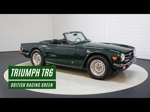 1976 Triumph TR6 (CC-1511317) for sale in Waalwijk, Noord Brabant