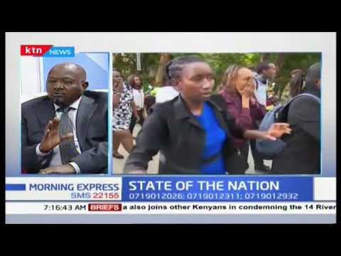 State of the Nation: Is corruption one of the factors that has contributed to terrorism?