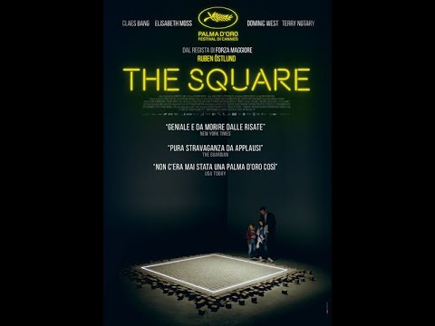 I Percorsi Cinematografici (Stagione 2022/2023): "The Square" di Ruben Östlund