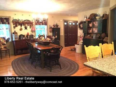 45 Regwood Dr, Phillipston MA 01331 - Single Family Home - Real Estate - For Sale -