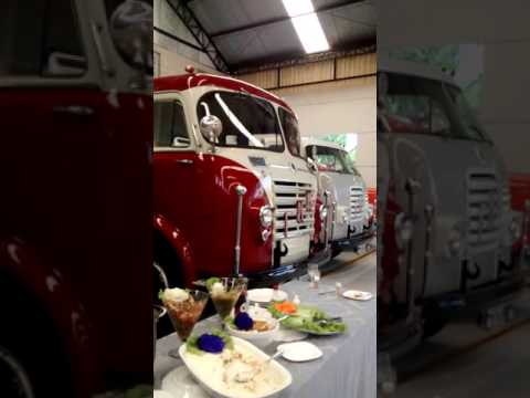 A ALFA ME LEVOU - A CONHECER A MAIOR COLEÇÃO DE CAMINHÕES FNM DO BRASIL