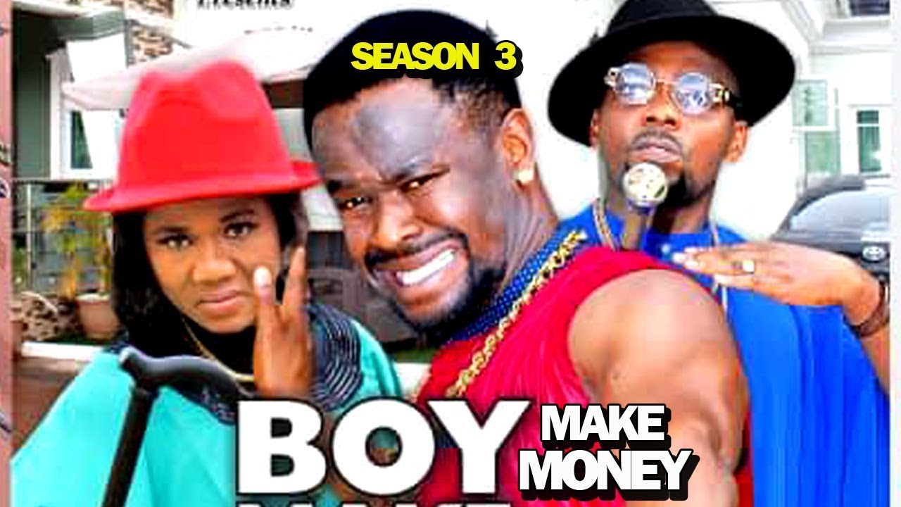 Nollywood Movie: Boy Make Money (2019) (Part 3)