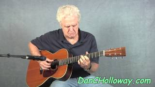 That's All Right, Mama (Arthur Crudup, Elvis Presley) Fingerstyle Guitar