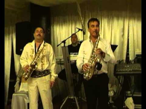 CUCULE DE PE CETATE_NELU ALBU_NELUȚU RUSU & REGELE PETRICĂ NICOARĂ SÂRBU_NUNTĂ RUPEA 2012