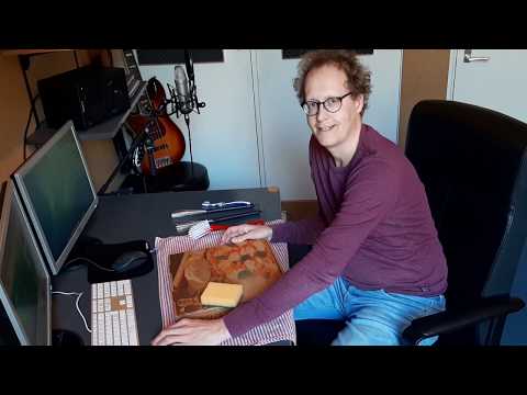 Pizzadozen challenge - Meester Jos met de schuurspons shuffle