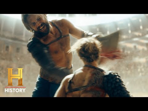 Colosseum: Deadly Gladiator Duels in Rome's Iconic Colosseum (S1) | History