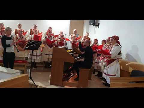 Purificami o Signore - Luca Spada, Mješoviti zbor HSPD”Podgorac, Gračani