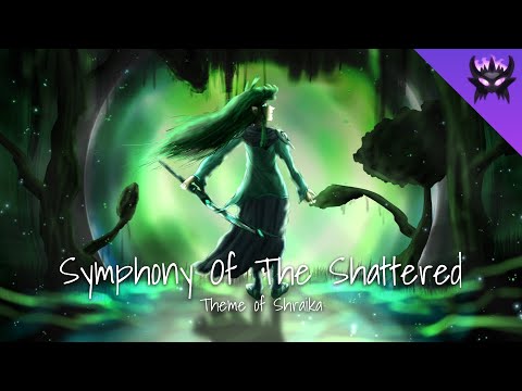Cosmivengeon OST: Symphony of the Shattered (Remake)