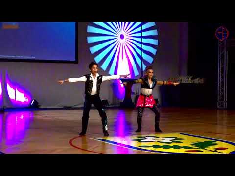 ROCK-N-SWING.COM | 🇷🇺ABDRAKHMANOV Bulat-IAROVITSKAIA Viktoriia | Juveniles |World Cup Ljubljana 2021