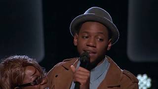 The Voice 2017 - WINNER Chris Blue's Blind Audition