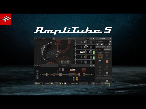AmpliTube 5 - Overview