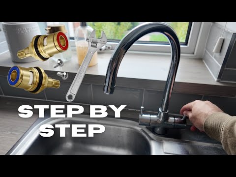 How To Stop A Dripping Tap