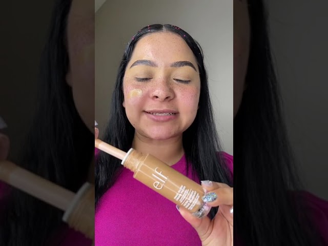 Vídeo relacionado con e.l.f. Cosmetics Halo Glow - Filtro líquido iluminador para una tez radiante, infundido con ácido hialurónico, ligero - mediano