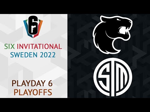 FURIA vs TSM @Game 2 - Kafe Dostoyevsky | Six Invitational 2022