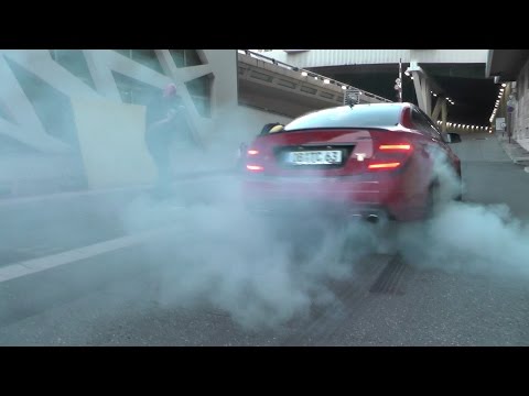 The best of Top Marques Monaco 2017 : burns, revs and flames !