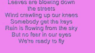 Hey Monday- Hurricane Streets w/ lyrics
