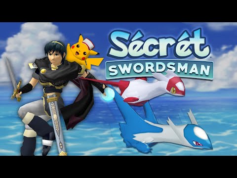 Secret Swordsman