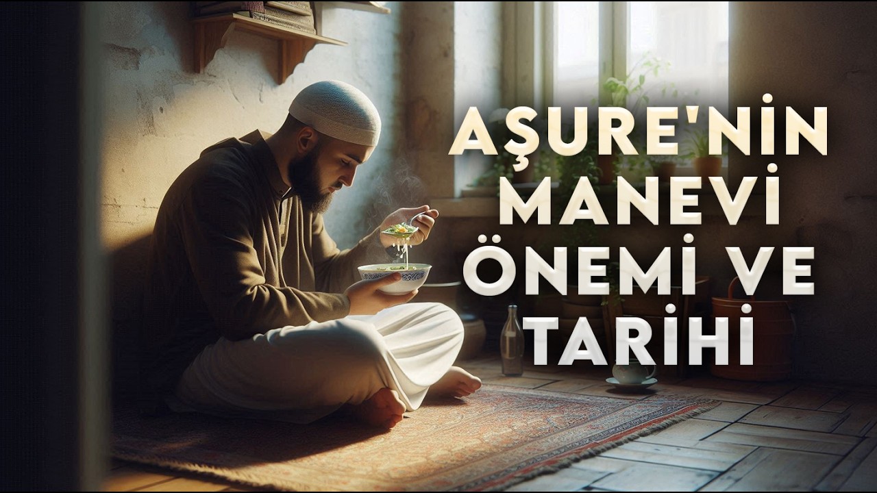 Aşure Nedir ve İslam’daki Yeri