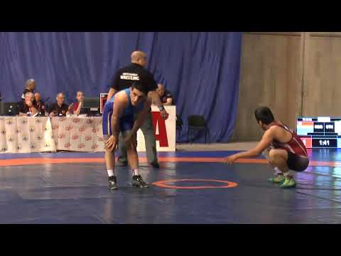 Фаталиев Анар (Калининград) - Шихшабеков Иман (Ставрополь)