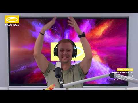 Omnia & Whiteout – U (ASOT #925)