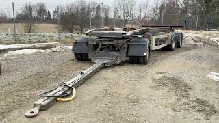 Prodaja Roadex LSV 29 prikolice kipera - Slika 4 | Autoline RS Roadex LSV 29 prikolica kiper | Slika 4 - Autoline