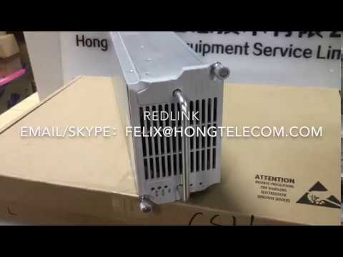 Delta ESR-48/50D E DPR48/50-C-DCE Video