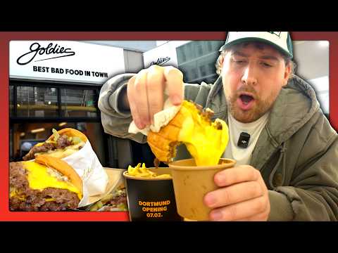 Best burger in Germany? 🍔