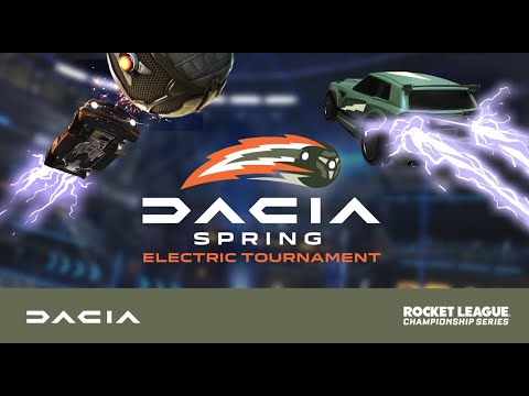 Team Vitality vs Solary & Moist Esports vs Solary - Dacia Spring Cup | Rocket League 2022