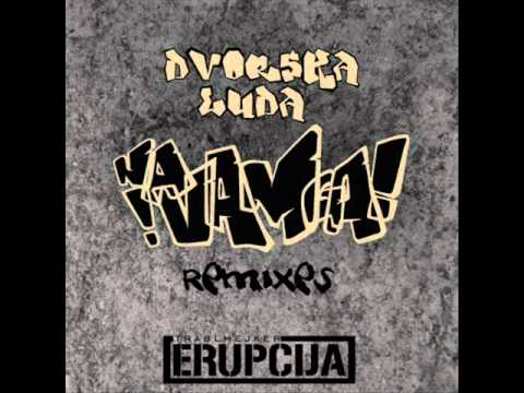 Psiho Mistik i Bacili - Palestina (Dvorska Luda Remix)