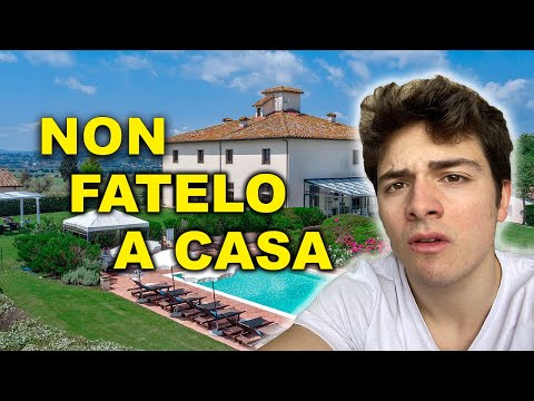 cose da NON FARE in QUARANTENA!