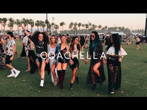 COACHELLA: カイリー・ジェンナーとトラヴィス・スコットへのフラグレイ｜Vlog ジェイド・セバ (COACHELLA: Flagrei a Kylie Jenner e Travis Scott | Vlog Jade Seba)