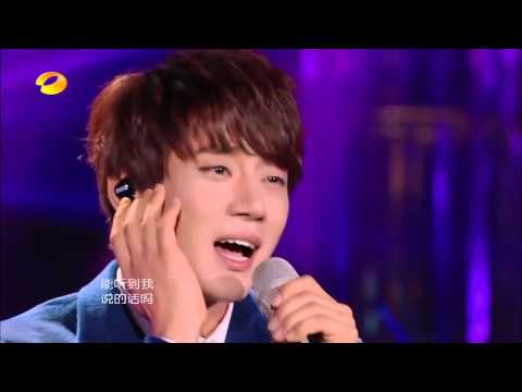 [160219] 황치열 중국 나는가수다 我是歌手4 6차 경연 고해 [Hwang Chiyeul 黄致列]