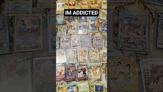 IM SO ADDICTED! Shoutout @iammobbymaster #pokemon #pokemoncards #pokemontcg #cards #tcg #shorts