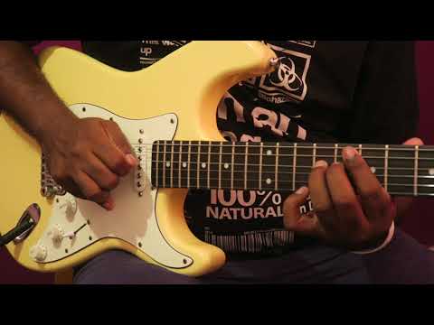 Free-lick Friday - Major Chord Improvisation 2