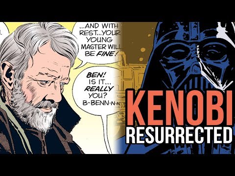 How Vader Resurrected Obi Wan in Star Wars Legends | Star Wars Lore
