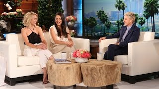 Kristen Bell, Mila Kunis, Dax Shepard et Ashton Kutcher - 5 mai 2016